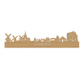 Skyline Zaandam Bamboe