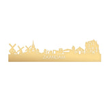 Skyline Zaandam Goud Metallic