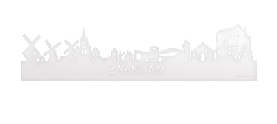 Skyline Zaandam White Glossy
