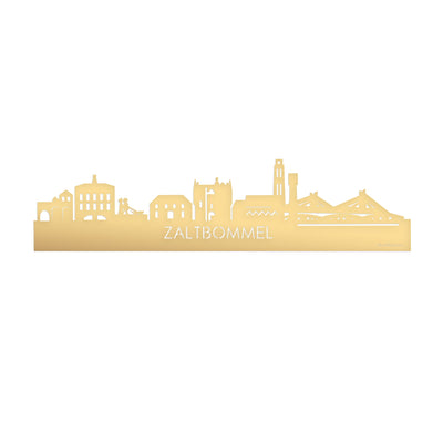 Skyline Zaltbommel Gold Metallic