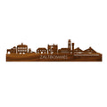 Skyline Zaltbommel Palissander
