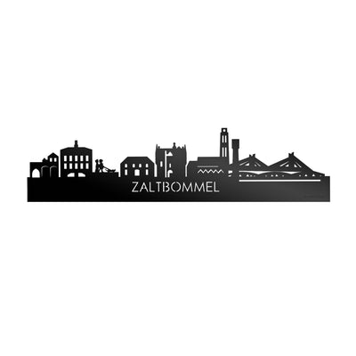 Skyline Zaltbommel Black Glossy