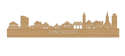 Skyline Zandvoort Bamboe
