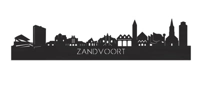 Skyline Zandvoort Black