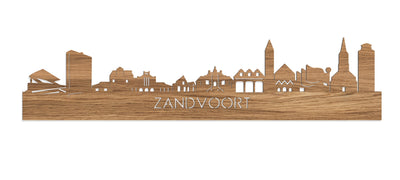Skyline Zandvoort Eiken