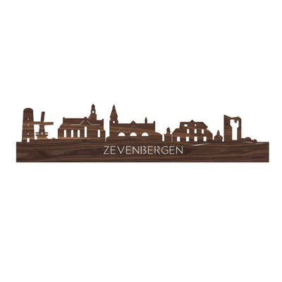 Skyline Zevenbergen Noten