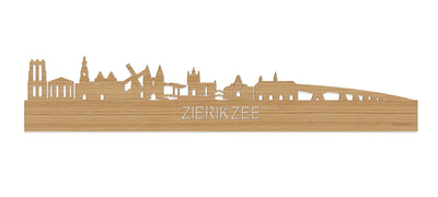 Skyline Zierikzee Bamboe