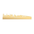 Skyline Zierikzee Goud Metallic