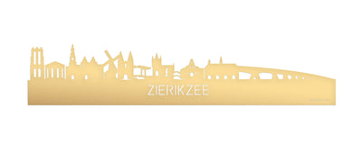 Skyline Zierikzee Goud Metallic
