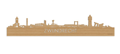 Skyline Zwijndrecht Bamboe