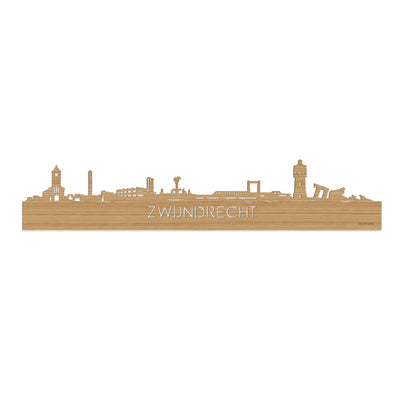 Skyline Zwijndrecht Bamboo