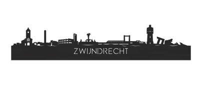 Skyline Zwijndrecht Black