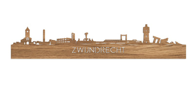Skyline Zwijndrecht Eiken