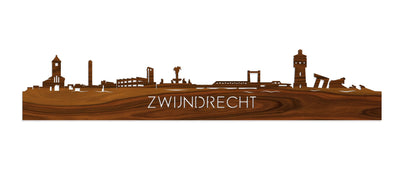 Skyline Zwijndrecht Palissander