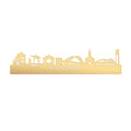 Skyline Papendrecht Goud Metallic