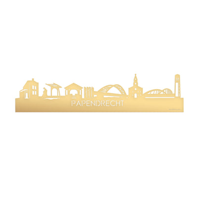 Skyline Papendrecht Gold Metallic