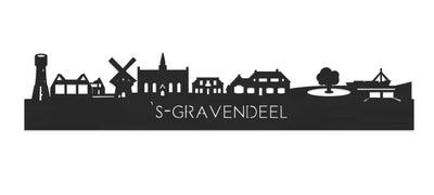 Skyline 's-Gravendeel Black