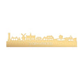 Skyline 's-Gravendeel Gold Metallic