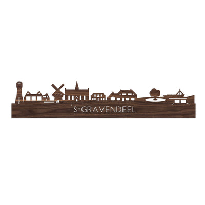 Skyline 's-Gravendeel Noten