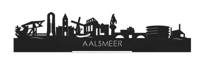 Standing Skyline Aalsmeer Black