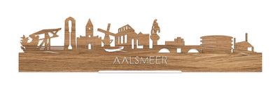 Standing Skyline Aalsmeer Eiken