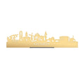 Standing Skyline Aalsmeer Goud Metallic
