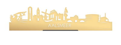 Standing Skyline Aalsmeer Goud Metallic