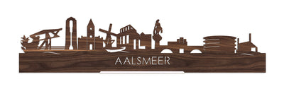 Standing Skyline Aalsmeer Noten