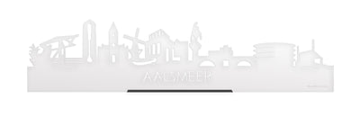 Standing Skyline Aalsmeer Wit Glanzend