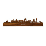 Standing Skyline Aalst Palissander