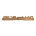 Standing Skyline Alblasserdam Eiken