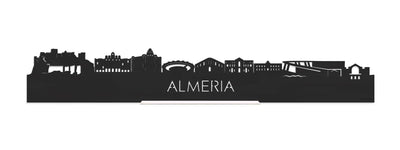 Standing Skyline Almeria Black
