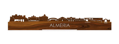 Standing Skyline Almeria Palissander