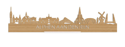 Standing Skyline Alphen aan den Rijn Bamboe