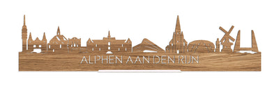 Standing Skyline Alphen aan den Rijn Eiken