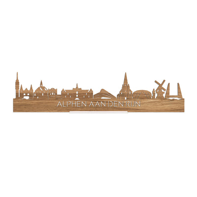 Standing Skyline Alphen aan den Rijn Eiken