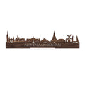 Standing Skyline Alphen aan den Rijn Noten