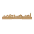 Standing Skyline Amstelveen Bamboe