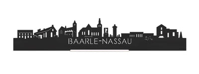 Standing Skyline Baarle-Nassau Black