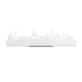 Standing Skyline Barcelona Wit Glanzend