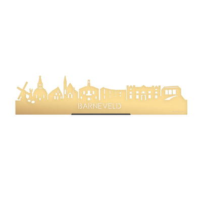 Standing Skyline Barneveld Gold Metallic