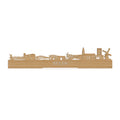 Standing Skyline Beilen Bamboe