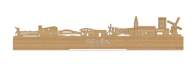 Standing Skyline Beilen Bamboo