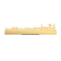 Standing Skyline Beilen Goud Metallic