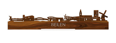 Standing Skyline Beilen Palissander