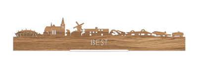 Standing Skyline Best Oak