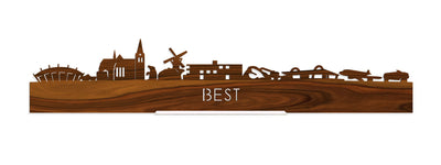 Standing Skyline Best Palissander