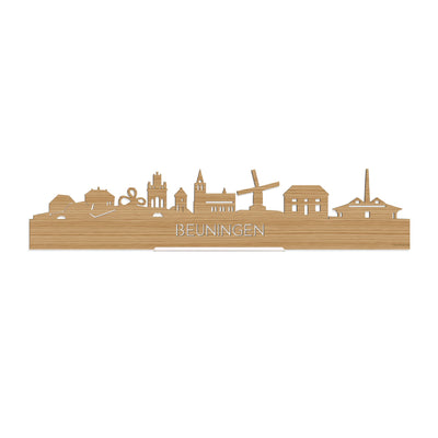 Standing Skyline Beuningen Bamboo