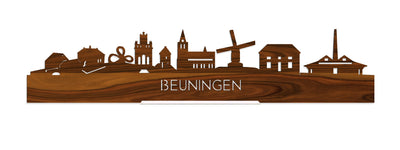 Standing Skyline Beuningen Palissander