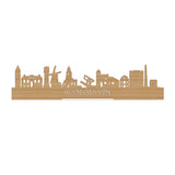 Standing Skyline Bodegraven Bamboe